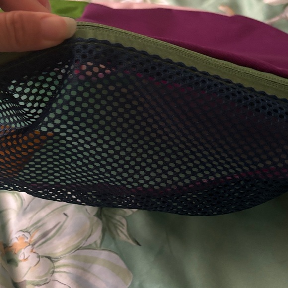 Cotopaxi Packing Cube - Vibrant Colorblock Travel Organizer - Picture 5 of 5